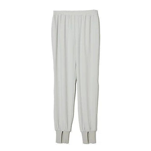 【エクラ/eclat】のとろみスリットリブパンツ インテリア・キッズ・メンズ・レディースファッション・服の通販 founy(ファニー) https://founy.com/ ファッション Fashion レディースファッション Fashion for Women パンツ Pants & Trousers とろみ Fluid, Flowy Fabric ドローコード Drawcord, Drawstring Cord モダン Modern, Contemporary 別注 Limited Edition, Custom Order 洗える Machine Washable |ID: prp329100004408703 ipo3291000000032524720