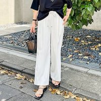 【ノーリーズ/NOLLEY'S】の《セットアップ対応》ウォッシャブルツイルイージーパンツ 人気、トレンドファッション・服の通販 founy(ファニー) ファッション Fashion レディースファッション Fashion for Women セットアップ Matching Sets レディースパンツ・ボトムス Pants & Trousers / Bottoms 春 Spring ジャケット Jacket, Outerwear ストレッチ Stretch, Stretchy Fabric セットアップ Set-Up, Coordinated Outfit 人気 Popular, Best Seller フレンチ French, French Style 半袖 Short Sleeve, Half Sleeve ループ Loop, Loop Knit S/S・春夏 SS, Spring/Summer, Warm Season 夏 Summer ビジネス 仕事 通勤 Business / Work / Commuting 2025年 2025 2025春夏・S/S Spring/Summer 2025 SS25 |ID:prp329100004408705