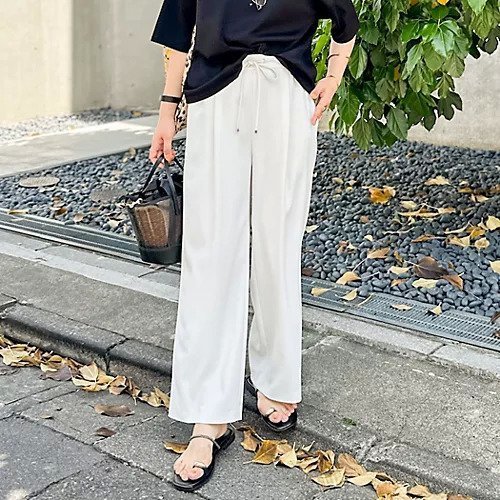 【ノーリーズ/NOLLEY'S】の《セットアップ対応》ウォッシャブルツイルイージーパンツ 人気、トレンドファッション・服の通販 founy(ファニー) 　ファッション　Fashion　レディースファッション　Fashion for Women　セットアップ　Matching Sets　レディースパンツ・ボトムス　Pants & Trousers / Bottoms　春　Spring　ジャケット　Jacket, Outerwear　ストレッチ　Stretch, Stretchy Fabric　セットアップ　Set-Up, Coordinated Outfit　人気　Popular, Best Seller　フレンチ　French, French Style　半袖　Short Sleeve, Half Sleeve　ループ　Loop, Loop Knit　S/S・春夏　SS, Spring/Summer, Warm Season　夏　Summer　ビジネス 仕事 通勤　Business / Work / Commuting　2025年　2025　2025春夏・S/S　Spring/Summer 2025 SS25　 other-1|ID: prp329100004408705 ipo3291000000034167344