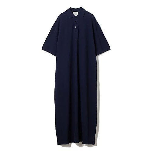 【アンスクリア/INSCRIRE】のポロワンピース インテリア・キッズ・メンズ・レディースファッション・服の通販 founy(ファニー) https://founy.com/ ファッション Fashion レディースファッション Ladies' Fashion Online ワンピース Dress シンプル Simple 夏 Summer 洗える Washable 鹿の子 Pique |ID: prp329100004408710 ipo3291000000030791245