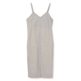 【ジュンミカミ/JUN MIKAMI】のサマーウールワンピース 人気、トレンドファッション・服の通販 founy(ファニー) ファッション Fashion レディースファッション Ladies' Fashion Online ワンピース Dress 2025年 2025 2025春夏・S/S Ss,Spring/Summer,2025 サマー Summer スリット Slit バランス Balance フロント Front |ID:prp329100004408711