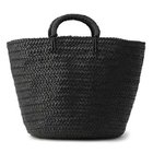 【アエタ/Aeta】のLEATHER BASKET M BLACK|ID: prp329100004408713 ipo3291000000030791255