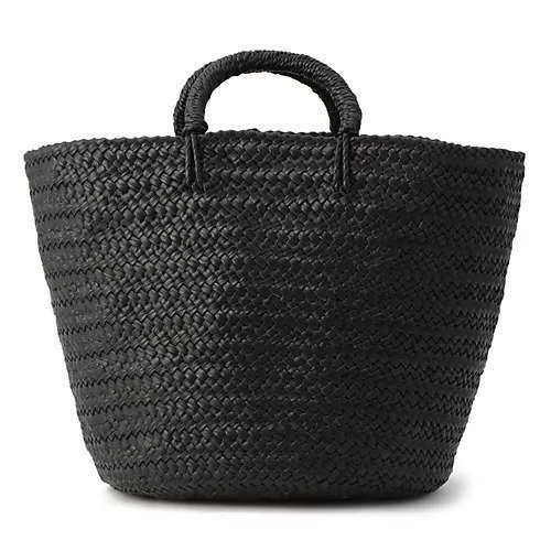 【アエタ/Aeta】のLEATHER BASKET M インテリア・キッズ・メンズ・レディースファッション・服の通販 founy(ファニー) 　ファッション　Fashion　レディースファッション　WOMEN　シンプル　Simple　BLACK|ID: prp329100004408713 ipo3291000000030791255