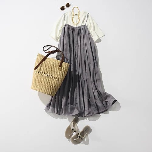 【ラバンヌ/RABANNE】のSAC A MAIN ラフィア 人気、トレンドファッション・服の通販 founy(ファニー) 　ファッション　Fashion　レディースファッション　Fashion for Women　ラフィア　Raffia, Natural Straw　other-2|ID: prp329100004408718 ipo3291000000034942327