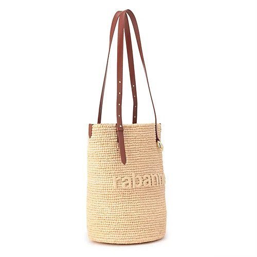 【ラバンヌ/RABANNE】のSAC A MAIN ラフィア 人気、トレンドファッション・服の通販 founy(ファニー) 　ファッション　Fashion　レディースファッション　Fashion for Women　ラフィア　Raffia, Natural Straw　other-3|ID: prp329100004408718 ipo3291000000034942328