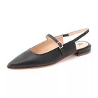 【ファビオ ルスコーニ/FABIO RUSCONI】のメリージェーンスリングバック 人気、トレンドファッション・服の通販 founy(ファニー) ファッション Fashion レディースファッション Fashion for Women バッグ Bags フラット Flat, Flat Shoes モダン Modern, Contemporary ラップ Wrap, Wrap Design 定番 Standard, Basic Item thumbnail ブラック|ID: prp329100004408720 ipo3291000000034942334