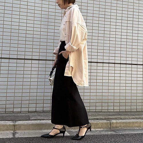 【ヘルシーデニム/Healthy Denim】のAlmond デニムシャツ 人気、トレンドファッション・服の通販 founy(ファニー) 　ファッション　Fashion　レディースファッション　Ladies' Fashion Online　トップス・カットソー　Tops/Tshirt　シャツ/ブラウス　Shirts/Blouses　デニム　Denim　フォルム　Form　ラウンド　Round　洗える　Washable　other-3|ID: prp329100004408727 ipo3291000000031262861