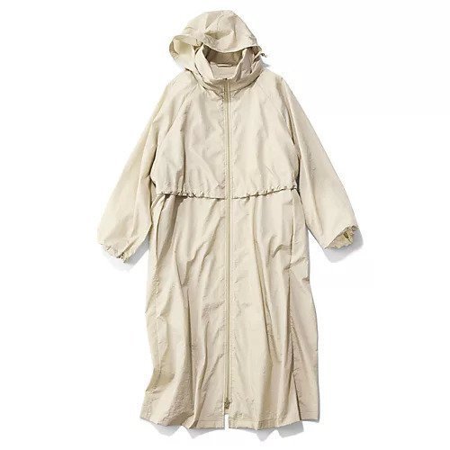 【ヘルノ/HERNO】のスプリングコート 人気、トレンドファッション・服の通販 founy(ファニー) 　ファッション　Fashion　レディースファッション　WOMEN　アウター　Coat Outerwear　コート　Coats　エアリー　Airy　シアー　Sheer　ドローコード　Draw Cord　春　Spring　軽量　Lightweight　other-2|ID: prp329100004408733 ipo3291000000031262867