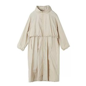 【ヘルノ/HERNO】 スプリングコート人気、トレンドファッション・服の通販 founy(ファニー) ファッション Fashion レディースファッション Fashion for Women アウター Coat / Outerwear Collection コート・ロングコート・ピーコート Long Coats, Peacoats & More エアリー Airy Texture シアー Sheer, See-Through ドローコード Drawcord, Drawstring Cord 春 Spring 軽量 Lightweight, Ultra Light |ID:prp329100004408733