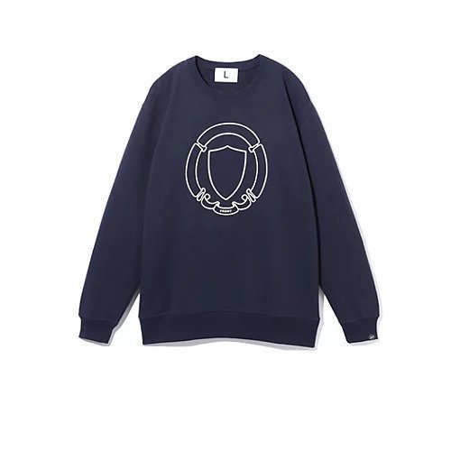 【その他のブランド/Other】のFRGMT UNV C/N SWEAT G インテリア・キッズ・メンズ・レディースファッション・服の通販 founy(ファニー) https://founy.com/ ファッション Fashion メンズファッション MEN コラボ Collaboration スウェット Sweat ベーシック Basic |ID: prp329100004408739 ipo3291000000030791354