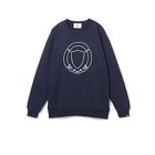 【その他のブランド/Other】のFRGMT UNV C/N SWEAT G 人気、トレンドファッション・服の通販 founy(ファニー) ファッション Fashion メンズファッション MEN コラボ Collaboration スウェット Sweat ベーシック Basic thumbnail NAVY|ID: prp329100004408739 ipo3291000000030791355