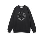 【その他のブランド/Other】のFRGMT UNV C/N SWEAT G 人気、トレンドファッション・服の通販 founy(ファニー) ファッション Fashion メンズファッション MEN コラボ Collaboration スウェット Sweat ベーシック Basic thumbnail BLACK|ID: prp329100004408739 ipo3291000000030791357