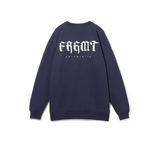 【フラグメント ユニバーシティ/FRAGMENT UNIVERSITY / MEN】のFRGMT UNV C/N SWEAT G 人気、トレンドファッション・服の通販 founy(ファニー) 　ファッション　Fashion　メンズファッション　Fashion for Men　コラボ　Collaboration, Collab　スウェット / スエット　Sweatshirt, Sweatwear　ベーシック　Basic, Essential　other-3|ID: prp329100004408739 ipo3291000000031262882