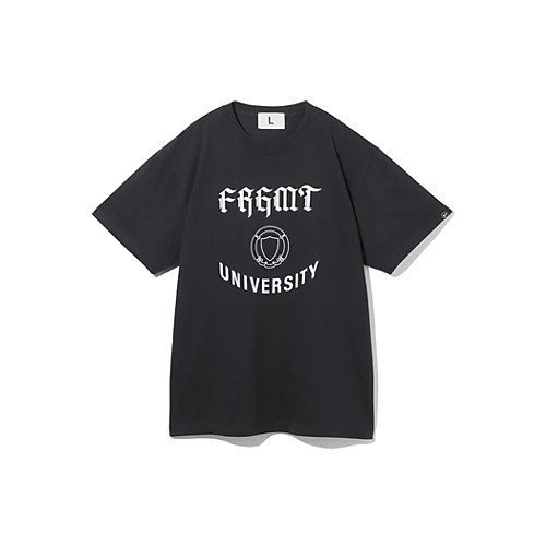 【その他のブランド/Other】のFRGMT UNV TEE H インテリア・キッズ・メンズ・レディースファッション・服の通販 founy(ファニー) 　ファッション　Fashion　メンズファッション　MEN　コラボ　Collaboration　プリント　Print　BLACK|ID: prp329100004408740 ipo3291000000030791365