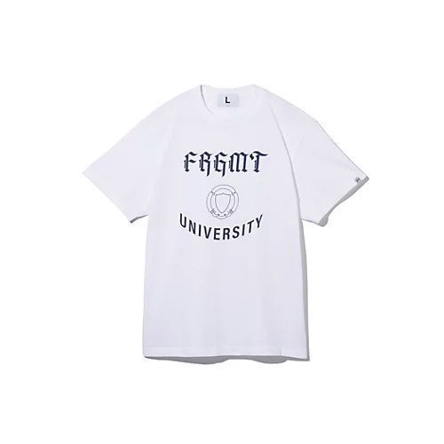 【フラグメント ユニバーシティ/FRAGMENT UNIVERSITY / MEN】のFRGMT UNV TEE H 人気、トレンドファッション・服の通販 founy(ファニー) 　ファッション　Fashion　メンズファッション　Fashion for Men　コラボ　Collaboration, Collab　プリント　Print, Printed Pattern　other-2|ID: prp329100004408740 ipo3291000000031262884