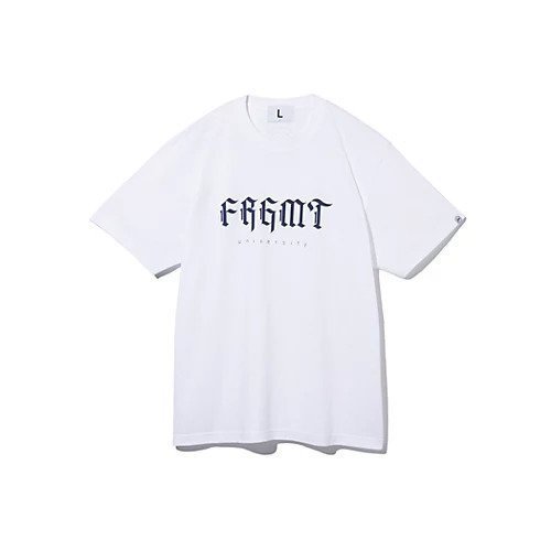 【その他のブランド/Other】のFRGMT UNV TEE G インテリア・キッズ・メンズ・レディースファッション・服の通販 founy(ファニー) https://founy.com/ ファッション Fashion メンズファッション MEN コラボ Collaboration プリント Print |ID: prp329100004408741 ipo3291000000030791369