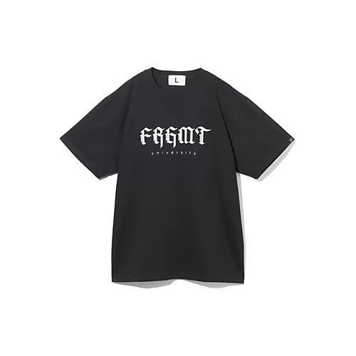 【その他のブランド/Other】のFRGMT UNV TEE G インテリア・キッズ・メンズ・レディースファッション・服の通販 founy(ファニー) 　ファッション　Fashion　メンズファッション　MEN　コラボ　Collaboration　プリント　Print　BLACK|ID: prp329100004408741 ipo3291000000030791371