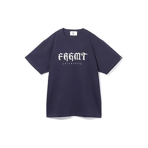 【その他のブランド/Other】のFRGMT UNV TEE G インテリア・キッズ・メンズ・レディースファッション・服の通販 founy(ファニー) 　ファッション　Fashion　メンズファッション　MEN　コラボ　Collaboration　プリント　Print　NAVY|ID: prp329100004408741 ipo3291000000030791372