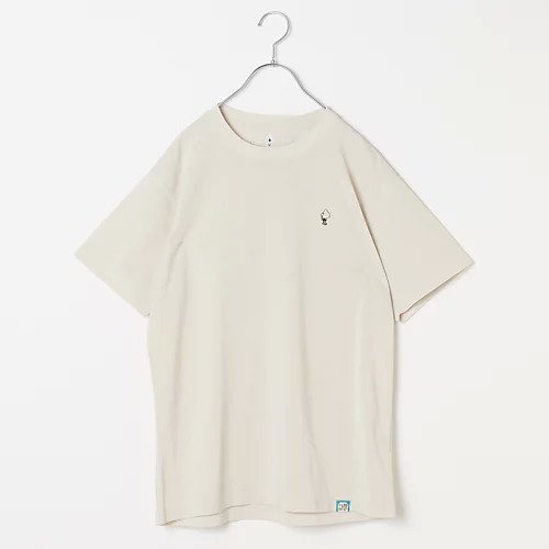 【モンベル/mont-bell】の【LEE別注】【ヨシタケシンスケさんコラボ】【洗える】【吸水速乾】【UVカット】【消臭】「いろんなおしごとおうえんT」大人用 人気、トレンドファッション・服の通販 founy(ファニー) 　ファッション　Fashion　レディースファッション　WOMEN　コラボ　Collaboration　シンプル　Simple　プリント　Print　別注　Special Order　吸水　Water Absorption　洗える　Washable　 other-1|ID: prp329100004411069 ipo3291000000030803033