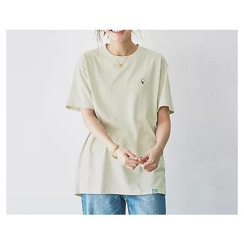 【モンベル/mont-bell】の【LEE別注】【ヨシタケシンスケさんコラボ】【洗える】【吸水速乾】【UVカット】【消臭】「いろんなおしごとおうえんT」大人用 人気、トレンドファッション・服の通販 founy(ファニー) 　ファッション　Fashion　レディースファッション　WOMEN　コラボ　Collaboration　シンプル　Simple　プリント　Print　別注　Special Order　吸水　Water Absorption　洗える　Washable　other-3|ID: prp329100004411069 ipo3291000000031262370
