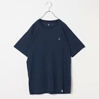 【モンベル/mont-bell】の【LEE別注】【ヨシタケシンスケさんコラボ】【洗える】【吸水速乾】【UVカット】【消臭】「いろんなおしごとおうえんT」大人用 ネイビー|ID: prp329100004411069 ipo3291000000036310544