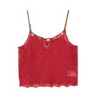 【ヤンヤン/YANYAN】のBORLOR CAMI RED|ID: prp329100004411071 ipo3291000000030803041
