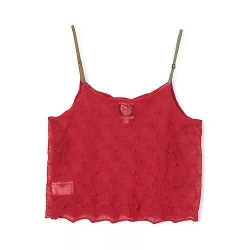 【ヤンヤン/YANYAN】のBORLOR CAMI 人気、トレンドファッション・服の通販 founy(ファニー) 　ファッション　Fashion　レディースファッション　Fashion for Women　2025年　2025　2025春夏・S/S　Spring/Summer 2025 SS25　カーディガン　Cardigan, Knitwear　キャミソール　Camisole, Spaghetti Strap Top　スクエア　Square, Square Shape　セットアップ　Set-Up, Coordinated Outfit　フラワー　Flower, Floral　モチーフ　Motif, Design Theme　人気　Popular, Best Seller　other-2|ID: prp329100004411071 ipo3291000000031262372