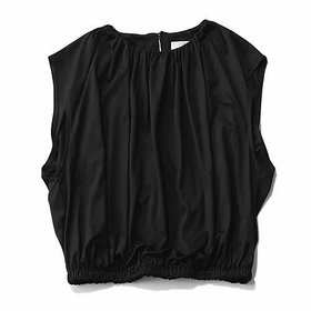 【エムセブンデイズ/M7days】 【コラボ】ギャザーフレンチスリーブトップス人気、トレンドファッション・服の通販 founy(ファニー) ファッション Fashion レディースファッション Fashion for Women トップス・カットソー Cut & Sew Tops インナー Innerwear 洗える Machine Washable キャミソール Camisole, Spaghetti Strap Top コラボ Collaboration, Collab セットアップ Set-Up, Coordinated Outfit フォルム Silhouette, Form |ID:prp329100004411077