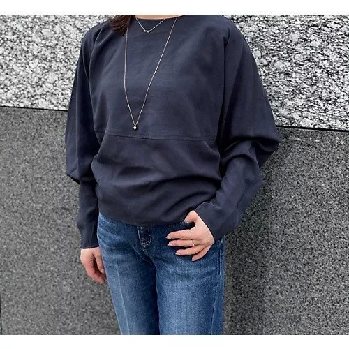 【エクラ/eclat】の【三尋木奈保さん別注】フォルムブラウス 人気、トレンドファッション・服の通販 founy(ファニー) 　ファッション　Fashion　レディースファッション　Fashion for Women　トップス・カットソー　Cut & Sew Tops　シャツ・ブラウス・オフィスカジュアル　Elegant Blouses & Button-Ups　ストレッチ　Stretch, Stretchy Fabric　ドレープ　Drape, Draping Fabric　フォルム　Silhouette, Form　ブラウジング　Blouson Silhouette, Cinched Waist　モダン　Modern, Contemporary　別注　Limited Edition, Custom Order　洗える　Machine Washable　other-3|ID: prp329100004411088 ipo3291000000033563423