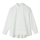 【エクラ/eclat】の【別注】バックフレアシャツ ホワイト|ID: prp329100004411090 ipo3291000000036326422