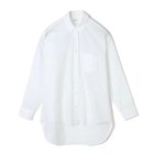 【ブリル/BRILL】のライトオーバーシャツ 人気、トレンドファッション・服の通販 founy(ファニー) ファッション Fashion レディースファッション WOMEN トップス・カットソー Tops/Tshirt シャツ/ブラウス Shirts/Blouses ポケット Pocket リラックス Relax 洗える Washable thumbnail ホワイト|ID: prp329100004411091 ipo3291000000030803098