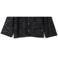 【スアデオ/suadeo】のコットンレースシャツ羽織 人気、トレンドファッション・服の通販 founy(ファニー) ファッション Fashion レディースファッション Fashion for Women トップス・カットソー Cut & Sew Tops シャツ・ブラウス・オフィスカジュアル Elegant Blouses & Button-Ups インナー Innerwear 春 Spring キャミソール Camisole, Spaghetti Strap Top ギャザー Gathered, Ruffled ジャケット Jacket, Outerwear セットアップ Set-Up, Coordinated Outfit 透かし Cut-Out, Lacework バランス Balance, Style Balance パッチワーク Patchwork, Mixed Fabric フロント Front, Front Design 羽織 Haori, Light Jacket モチーフ Motif, Design Theme リラックス Relax, Relaxed Fit レース Lace, Lace Fabric ロマンティック Romantic, Feminine Style ワイド Wide, Wide Fit ワーク Workwear, Utility Style S/S・春夏 SS, Spring/Summer, Warm Season おすすめ Recommended / Our Picks 夏 Summer |ID:prp329100004411093