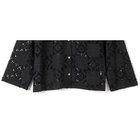 【スアデオ/suadeo】のコットンレースシャツ羽織 人気、トレンドファッション・服の通販 founy(ファニー) ファッション Fashion レディースファッション Fashion for Women トップス・カットソー Cut & Sew Tops シャツ・ブラウス・オフィスカジュアル Elegant Blouses & Button-Ups インナー Innerwear 春 Spring キャミソール Camisole, Spaghetti Strap Top ギャザー Gathered, Ruffled ジャケット Jacket, Outerwear セットアップ Set-Up, Coordinated Outfit 透かし Cut-Out, Lacework バランス Balance, Style Balance パッチワーク Patchwork, Mixed Fabric フロント Front, Front Design 羽織 Haori, Light Jacket モチーフ Motif, Design Theme リラックス Relax, Relaxed Fit レース Lace, Lace Fabric ロマンティック Romantic, Feminine Style ワイド Wide, Wide Fit ワーク Workwear, Utility Style S/S・春夏 SS, Spring/Summer, Warm Season おすすめ Recommended / Our Picks 夏 Summer thumbnail ブラック|ID: prp329100004411093 ipo3291000000034953646