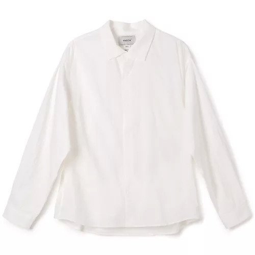 【ヤエカ/YAECA】のコンフォートシャツエクストラワイド 人気、トレンドファッション・服の通販 founy(ファニー) 　ファッション　Fashion　レディースファッション　Fashion for Women　トップス・カットソー　Cut & Sew Tops　シャツ・ブラウス・オフィスカジュアル　Elegant Blouses & Button-Ups　2025年　2025　2025春夏・S/S　Spring/Summer 2025 SS25　ポケット　Pocket, Pocket Detail　モダン　Modern, Contemporary　リラックス　Relax, Relaxed Fit　洗える　Machine Washable　 other-1|ID: prp329100004411094 ipo3291000000033139893