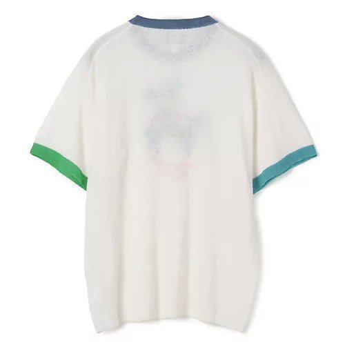 【ヤンヤン/YANYAN】のCAMPUS LINEN OS TEE (SOLID) 人気、トレンドファッション・服の通販 founy(ファニー) 　ファッション　Fashion　レディースファッション　Fashion for Women　2025年　2025　2025春夏・S/S　Spring/Summer 2025 SS25　キャラクター　Character, Licensed Characters　トレンド　Trend, Trending Now　パステル　Pastel, Soft Color　今季　This Season, Current Season　other-2|ID: prp329100004411098 ipo3291000000035592794