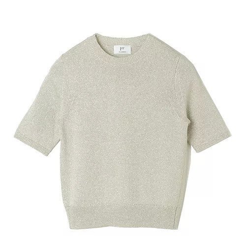 【エクラ/eclat】の【三尋木奈保さん別注】ラメニットプルオーバー 人気、トレンドファッション・服の通販 founy(ファニー) 　ファッション　Fashion　レディースファッション　Fashion for Women　トップス・カットソー　Cut & Sew Tops　ニット　Knit Tops & Sweaters　カジュアルプルオーバー・ニットトップス　Pullovers & Knit Tops / Casual Pullovers　カーディガン　Cardigan, Knitwear　コンパクト　Compact, Small Size　ストレート　Straight, Straight Cut　バランス　Balance, Style Balance　別注　Limited Edition, Custom Order　洗える　Machine Washable　 other-1|ID: prp329100004411099 ipo3291000000030803119