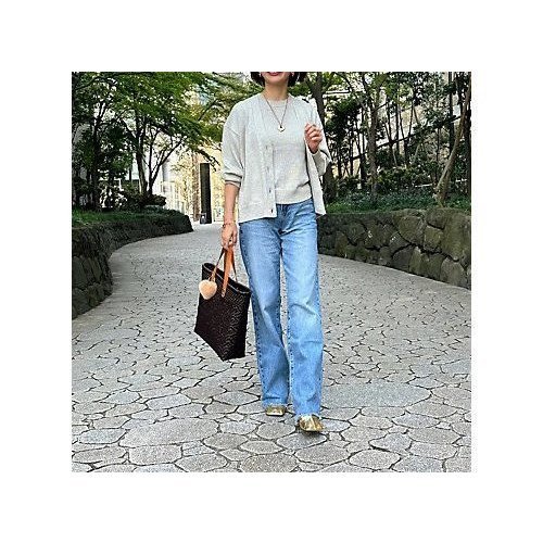 【エクラ/eclat】の【三尋木奈保さん別注】ラメニットプルオーバー 人気、トレンドファッション・服の通販 founy(ファニー) 　ファッション　Fashion　レディースファッション　Fashion for Women　トップス・カットソー　Cut & Sew Tops　ニット　Knit Tops & Sweaters　カジュアルプルオーバー・ニットトップス　Pullovers & Knit Tops / Casual Pullovers　カーディガン　Cardigan, Knitwear　コンパクト　Compact, Small Size　ストレート　Straight, Straight Cut　バランス　Balance, Style Balance　別注　Limited Edition, Custom Order　洗える　Machine Washable　other-3|ID: prp329100004411099 ipo3291000000033563427