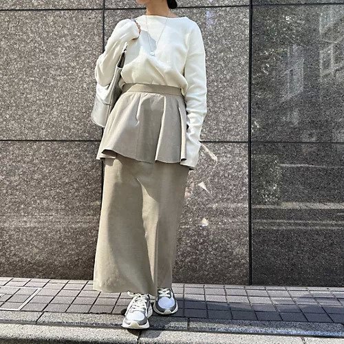 【イーバイエクラ/E by eclat】の極上のシルク混ボートネックニット 人気、トレンドファッション・服の通販 founy(ファニー) ファッション Fashion レディースファッション Fashion for Women トップス・カットソー Cut & Sew Tops ニット Knit Tops & Sweaters シルク Silk, 100% Silk スリット Slit, Slit Detail ボトム Bottoms, Lower Wear エレガント 上品 Elegant 洗える Machine Washable other-3|ID: prp329100004411100 ipo3291000000035414310