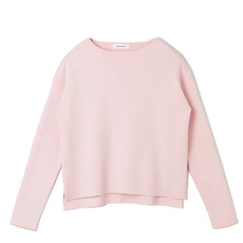 【イーバイエクラ/E by eclat】の極上のシルク混ボートネックニット インテリア・キッズ・メンズ・レディースファッション・服の通販 founy(ファニー) https://founy.com/ ファッション Fashion レディースファッション Fashion for Women トップス・カットソー Cut & Sew Tops ニット Knit Tops & Sweaters シルク Silk, 100% Silk スリット Slit, Slit Detail ボトム Bottoms, Lower Wear エレガント 上品 Elegant 洗える Machine Washable |ID: prp329100004411100 ipo3291000000035904417