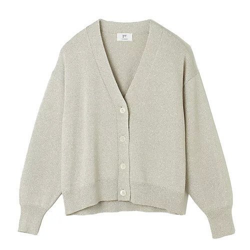 【エクラ/eclat】の【三尋木奈保さん別注】ラメニットカーディガン 人気、トレンドファッション・服の通販 founy(ファニー) ファッション Fashion レディースファッション Fashion for Women トップス・カットソー Cut & Sew Tops ニット Knit Tops & Sweaters カーディガン・羽織り Layered Style Cardigans イタリア Italy シルバー Silver, Metallic Silver バランス Balance, Style Balance ミックス Mix, Mixed Style リュクス Luxury, Elegant, High-End, Chic 別注 Limited Edition, Custom Order 洗える Machine Washable other-1|ID: prp329100004411111 ipo3291000000034954289