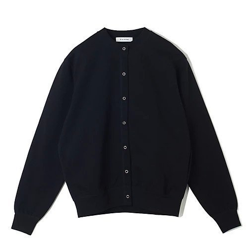 【イーバイエクラ/E by eclat】のフレンチスナップカーディガン インテリア・キッズ・メンズ・レディースファッション・服の通販 founy(ファニー) https://founy.com/ ファッション Fashion レディースファッション Fashion for Women トップス・カットソー Cut & Sew Tops カーディガン・羽織り Layered Style Cardigans カーディガン Cardigan, Knitwear コンパクト Compact, Small Size ショルダー Shoulder, Shoulder Strap ストレッチ Stretch, Stretchy Fabric ドロップ Drop Shoulder, Dropped Style フレンチ French, French Style ポケット Pocket, Pocket Detail 洗える Machine Washable |ID: prp329100004411113 ipo3291000000030803155