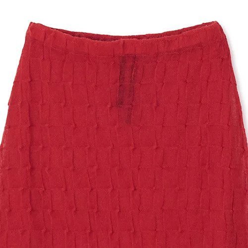 【ヤンヤン/YANYAN】のBORLOR MIDI SKIRT W/ WOVEN LINER 人気、トレンドファッション・服の通販 founy(ファニー) 　ファッション　Fashion　レディースファッション　Fashion for Women　スカート　Skirts　2025年　2025　2025春夏・S/S　Spring/Summer 2025 SS25　インナー　Innerwear　カーディガン　Cardigan, Knitwear　キャミソール　Camisole, Spaghetti Strap Top　シアー　Sheer, See-Through　セットアップ　Set-Up, Coordinated Outfit　人気　Popular, Best Seller　other-3|ID: prp329100004411117 ipo3291000000031262488