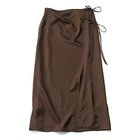【ミースロエ/MIESROHE】の【Marisol別注】イージーラップスカート 人気、トレンドファッション・服の通販 founy(ファニー) ファッション Fashion レディースファッション Fashion for Women スカート Skirts アシンメトリー Asymmetrical Style シンプル Simple, Minimal とろみ Fluid, Flowy Fabric フォーマル Formal, Dressy 別注 Limited Edition, Custom Order ラップ Wrap, Wrap Design リボン Ribbon, Bow ビジネス 仕事 通勤 Business / Work / Commuting thumbnail ブラウン|ID: prp329100004411118 ipo3291000000034617860