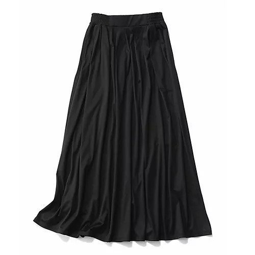 【エムセブンデイズ/M7days】の【コラボ】タックギャザースカート インテリア・キッズ・メンズ・レディースファッション・服の通販 founy(ファニー) https://founy.com/ ファッション Fashion レディースファッション Fashion for Women スカート Skirts ギャザー Gathered, Ruffled コラボ Collaboration, Collab セットアップ Set-Up, Coordinated Outfit 洗える Machine Washable |ID: prp329100004411119 ipo3291000000034955756