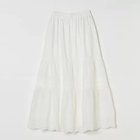 【マージュール/marjour】の【HPS別注】HEM LACE COTTON SKIRT 人気、トレンドファッション・服の通販 founy(ファニー) ファッション Fashion レディースファッション WOMEN スカート Skirt ストレッチ Stretch デニム Denim ペチコート Petticoat レギンス Leggings レース Race 別注 Special Order 洗える Washable thumbnail オフホワイト|ID: prp329100004411120 ipo3291000000030803178