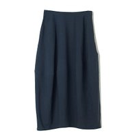 【エクラ/eclat】の【三尋木奈保さん別注】コクーンスカート 人気、トレンドファッション・服の通販 founy(ファニー) ファッション Fashion レディースファッション Fashion for Women スカート Skirts コクーン Cocoon, Cocoon Silhouette バランス Balance, Style Balance フォルム Silhouette, Form 別注 Limited Edition, Custom Order 洗える Machine Washable |ID:prp329100004411125