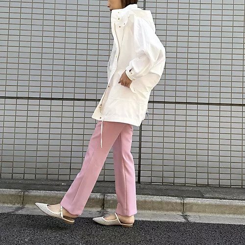 【ウィークエンド マックスマーラ/WEEKEND MAX MARA】のRANA ストレッチパンツ 人気、トレンドファッション・服の通販 founy(ファニー) 　ファッション　Fashion　レディースファッション　Fashion for Women　パンツ　Pants & Trousers　なめらか　Smooth, Silky Texture　ストレッチ　Stretch, Stretchy Fabric　センター　Center, Center Line　ダブル　Double, Double-Breasted　フェイス　Face, Facial Design　ポケット　Pocket, Pocket Detail　人気　Popular, Best Seller　洗える　Machine Washable　other-3|ID: prp329100004411129 ipo3291000000033155712