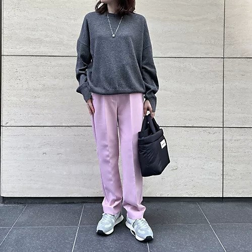 【ウィークエンド マックスマーラ/WEEKEND MAX MARA】のRANA ストレッチパンツ 人気、トレンドファッション・服の通販 founy(ファニー) 　ファッション　Fashion　レディースファッション　Fashion for Women　パンツ　Pants & Trousers　なめらか　Smooth, Silky Texture　ストレッチ　Stretch, Stretchy Fabric　センター　Center, Center Line　ダブル　Double, Double-Breasted　フェイス　Face, Facial Design　ポケット　Pocket, Pocket Detail　人気　Popular, Best Seller　洗える　Machine Washable　other-2|ID: prp329100004411129 ipo3291000000034167273