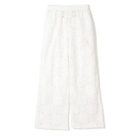 【スアデオ/suadeo】 コットンレースギャザーパンツ人気、トレンドファッション・服の通販 founy(ファニー) ファッション Fashion レディースファッション Fashion for Women パンツ Pants & Trousers 春 Spring ギャザー Gathered, Ruffled ジャケット Jacket, Outerwear セットアップ Set-Up, Coordinated Outfit 透かし Cut-Out, Lacework パッチワーク Patchwork, Mixed Fabric フェミニン Feminine, Girly モチーフ Motif, Design Theme レース Lace, Lace Fabric ロマンティック Romantic, Feminine Style ワイド Wide, Wide Fit ワーク Workwear, Utility Style S/S・春夏 SS, Spring/Summer, Warm Season おすすめ Recommended / Our Picks 夏 Summer |ID:prp329100004411130