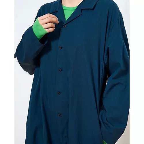 【ヤエカ コンテンポ/YAECA CONTEMPO】のオールインワン 人気、トレンドファッション・服の通販 founy(ファニー) 　ファッション　Fashion　レディースファッション　WOMEN　ワンピース　Dress　オールインワン ワンピース　All In One Dress　2025年　2025　2025春夏・S/S　Ss,Spring/Summer,2025　洗える　Washable　other-2|ID: prp329100004411137 ipo3291000000031262538
